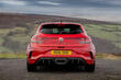 Test av fjärde generationens Renault Megane R.S. hatchback foto 5