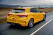 Test av fjärde generationens Renault Megane R.S. hatchback foto 4