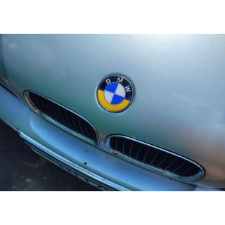 Bakre emblem 78 mm (UA-Style) BMW 5-serie E39 1996–2003 foto 1