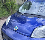 Fiat Emblem (UA-Style, självhäftande) 75 mm foto 5