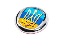 Fiat Emblem (UA-Style, självhäftande) 75 mm foto 6