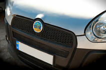 Fiat Emblem (UA-Style, självhäftande) 75 mm foto 1