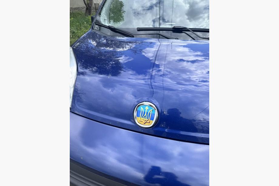 Fiat Emblem (UA-Style, självhäftande) Foto 4