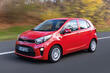 KIA Picanto tredje generationen: test av uppdaterad halvkombi foto 1