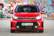 KIA Picanto tredje generationen: test av uppdaterad halvkombi foto 2