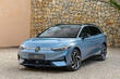 Test av eldrivna kombin Volkswagen ID.7 Tourer foto 1