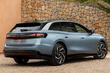 Test av eldrivna kombin Volkswagen ID.7 Tourer foto 5