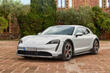 Porsche Taycan Cross Turismo: mångsidig elektrisk sportbil foto 4