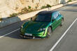 Porsche Taycan Cross Turismo: mångsidig elektrisk sportbil foto 1