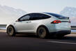 Tesla Model X: test av den uppdaterade crossovern foto 4