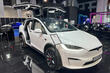 Tesla Model X: test av den uppdaterade crossovern foto 1