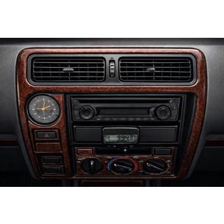 Instrumentpanelöverlägg V2 Toyota Land Cruiser 90 Prado 1996–2002 foto 1