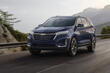 Chevrolet Equinox: uppdaterad crossover för bekväm körning foto 3