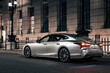 Lexus LS: test av uppdaterade femte generationens sedan foto 4