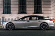 Lexus LS: test av uppdaterade femte generationens sedan foto 3