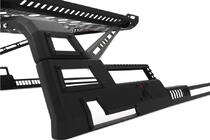 Toyota Tundra 2007–2021 Rollbar med korg Dakar (för rullkapell) foto 7