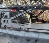 Toyota Tundra 2007–2021 Rollbar med korg Dakar (för rullkapell) foto 1