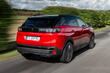 Test av uppdaterade Peugeot 3008 i andra generationen foto 4