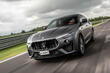Genomgång av den uppdaterade Maserati Levante-crossovern foto 2