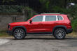 Haval Dargo: test av den fyrhjulsdrivna crossovern foto 3