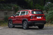 Haval Dargo: test av den fyrhjulsdrivna crossovern foto 4