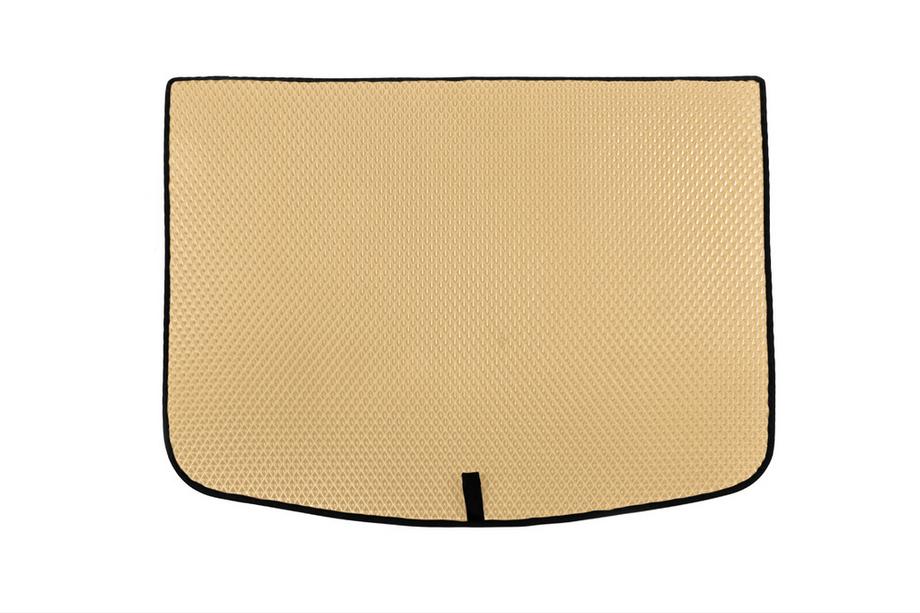 Renault Koleos 2016–2024 EVA bagagerumsmatta (Beige) Image