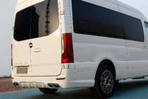 Mercedes Sprinter W907/W910 2018– Karossats (AMG) foto 5