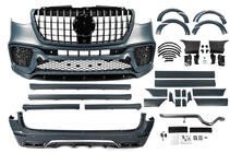 Mercedes Sprinter W907/W910 2018– Karossats (AMG) foto 1