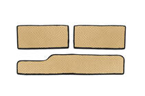 Mercedes Sprinter W901/902/903/904/905 1995–2006 Polyuretan tröskelmattor (3 st, EVA, beige) foto 1
