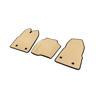 EVA-bilmattor 2019+ (Beige) foto 2