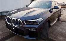 BMW X6 G06 2019–2027 OEM sidosteg (2 st) foto 3