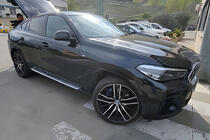 BMW X6 G06 2019–2027 OEM sidosteg (2 st) foto 4