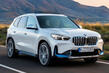Test av den kompakta elcrossovern BMW iX1 foto 1