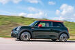 Test av den 'vassa' hot hatchen MINI John Cooper Works 3D, tredje generationen foto 3