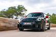 Test av den 'vassa' hot hatchen MINI John Cooper Works 3D, tredje generationen foto 2