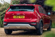 KIA Niro Hybrid i andra generationen: test av crossovern foto 4