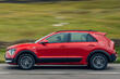 KIA Niro Hybrid i andra generationen: test av crossovern foto 3