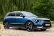 KIA Niro Hybrid i andra generationen: test av crossovern foto 2