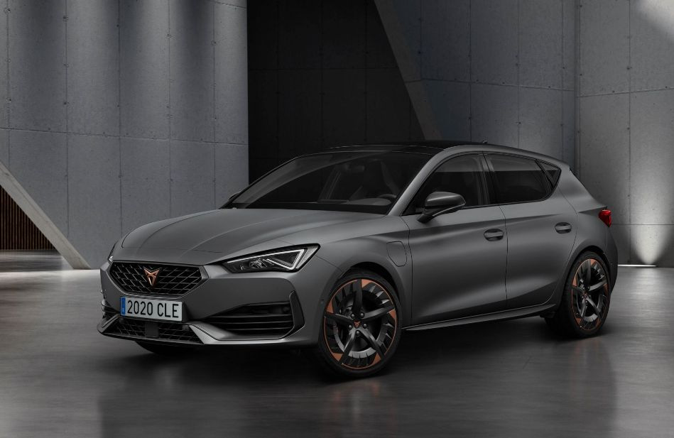 Cupra Leon: sportig körglädje i en stilren kaross