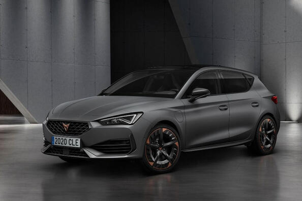 Cupra Leon: sportig körglädje i en stilren kaross