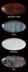 Mazda Premacy 1999–2005 Instrumentpanelslister (Meric) foto 4