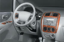 Mazda Premacy 1999–2005 Instrumentpanelslister (Meric) foto 1