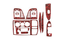 Mazda Premacy 1999–2005 Instrumentpanelslister (Meric) foto 2