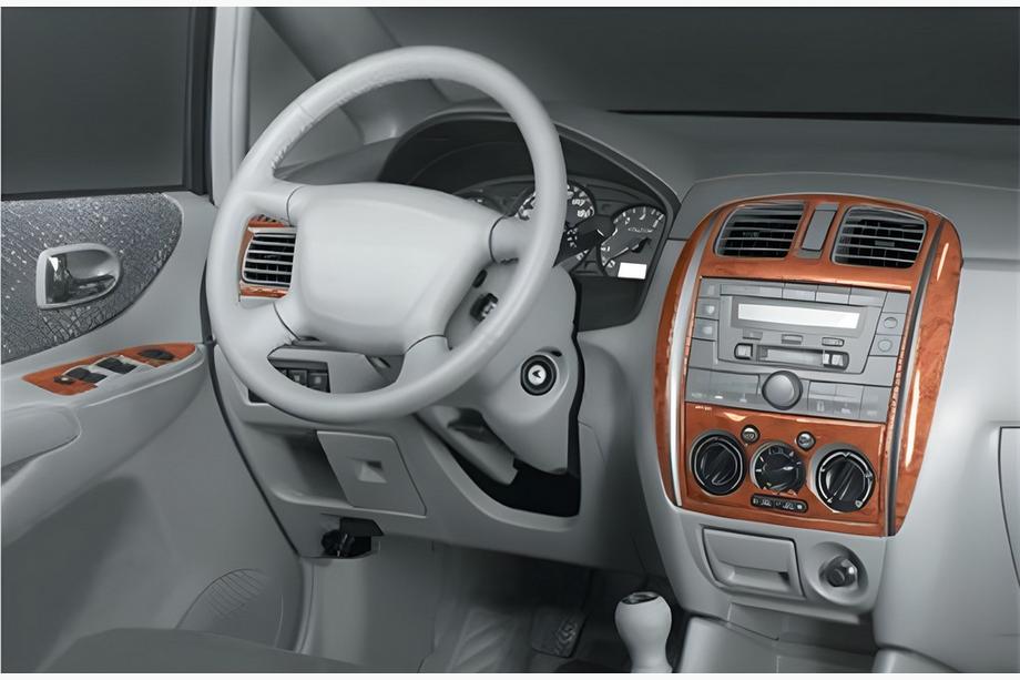 Mazda Premacy 1999–2005 Instrumentpanelslister (Meric) Image