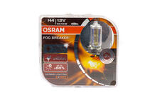 Osram H4 strålkastarlampor 60/55W Fog Breaker 62193FBR (2 st) foto 1