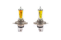 Osram H4 strålkastarlampor 60/55W Fog Breaker 62193FBR (2 st) foto 2