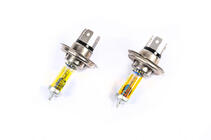 Osram H4 strålkastarlampor 60/55W Fog Breaker 62193FBR (2 st) foto 4