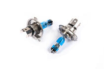 Osram H4 strålkastarlampa 60/55W Night Breaker Laser +200% 64193NBL200 foto 5