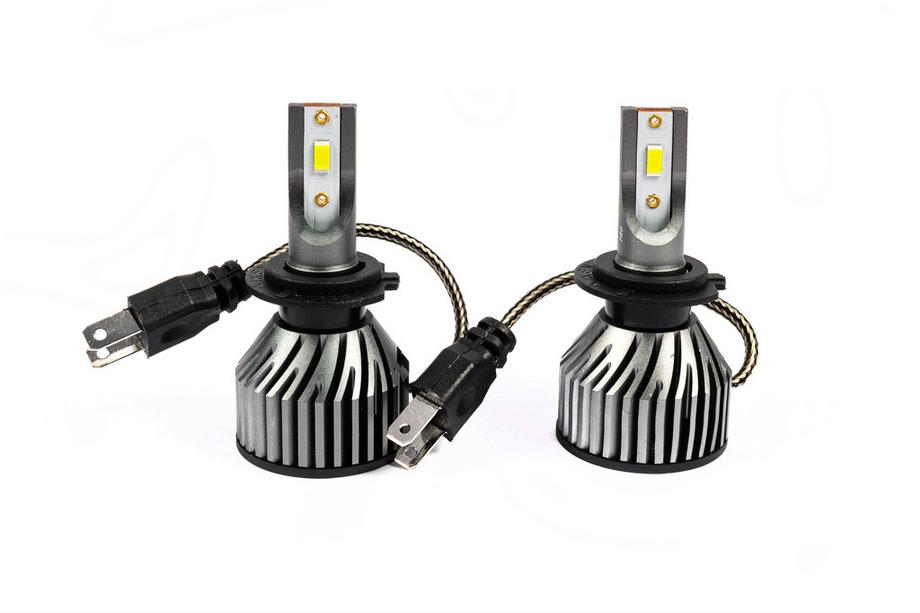 LED-lampsats H7 Niken Pro-series (24V) Foto 1