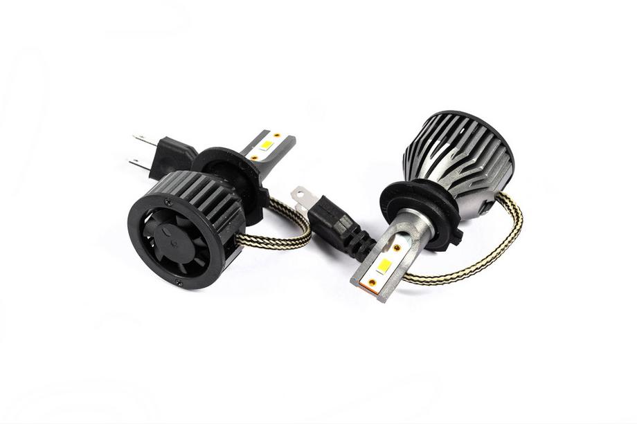 LED-lampsats H7 Niken Pro-series (24V) Foto 2